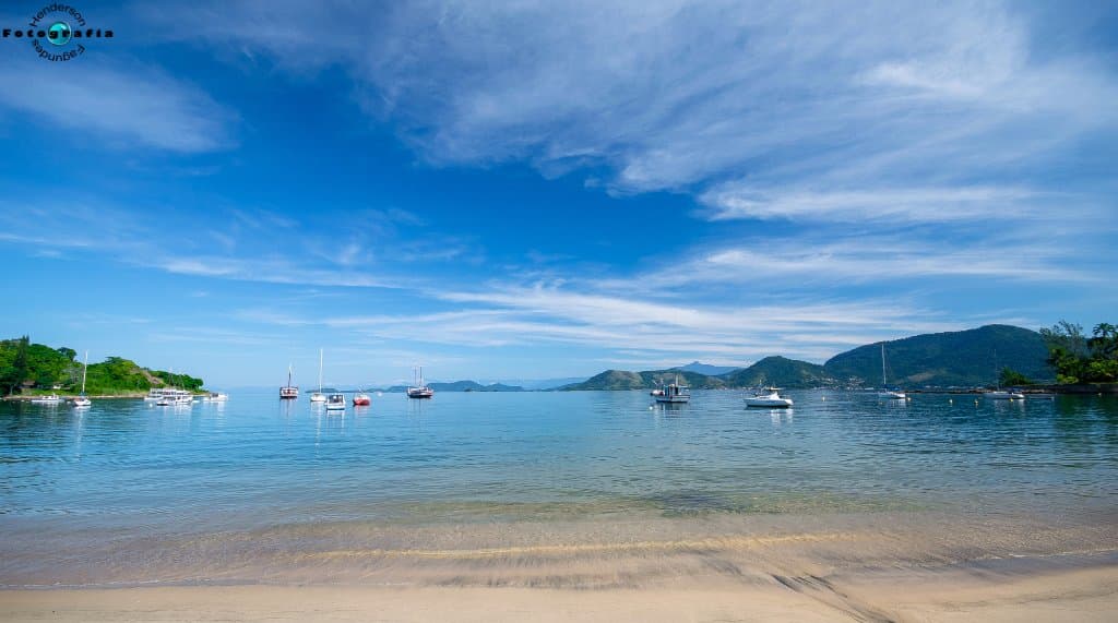 Biscaia Beach
