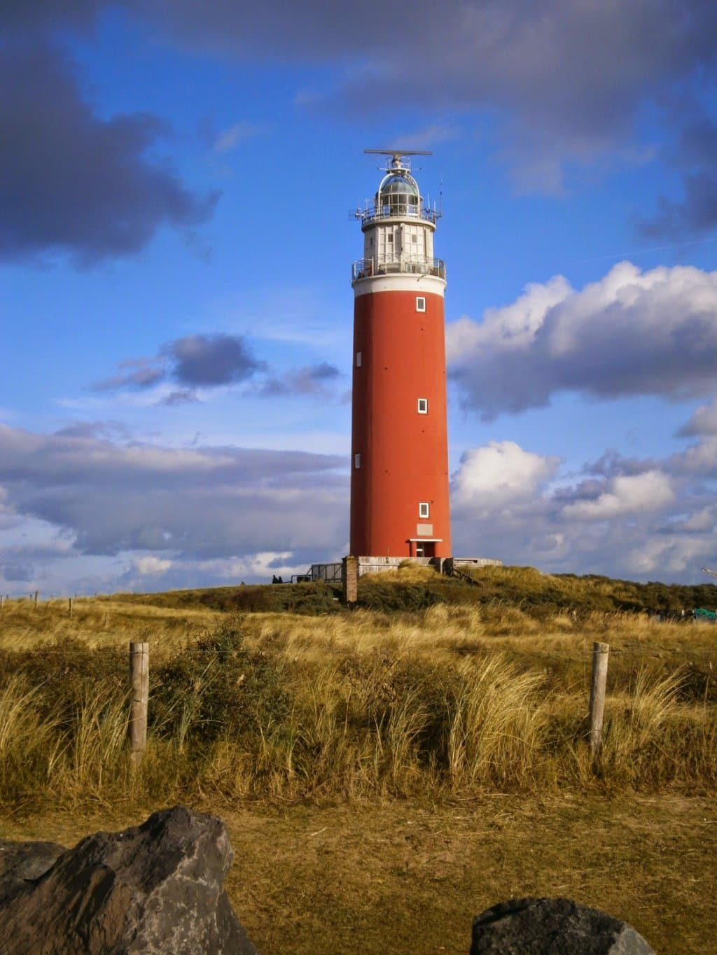 De vuurtoren