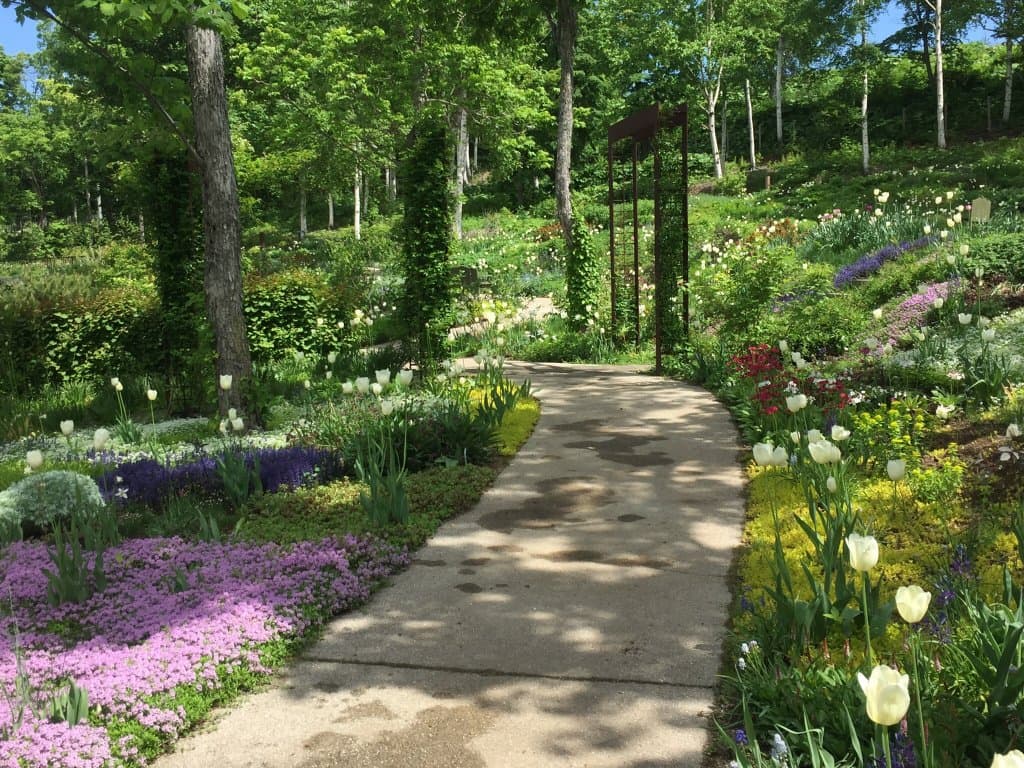 Daisetsu Mori-no Garden