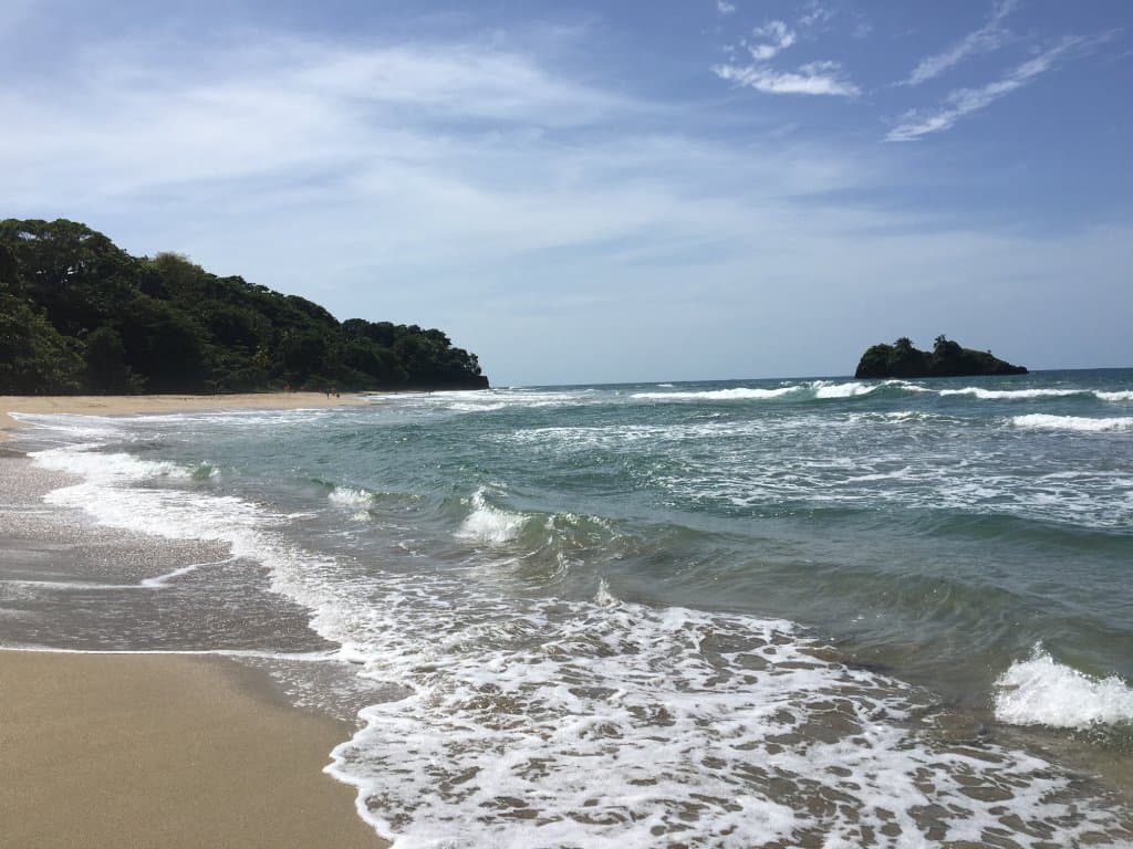 Beautiful beach