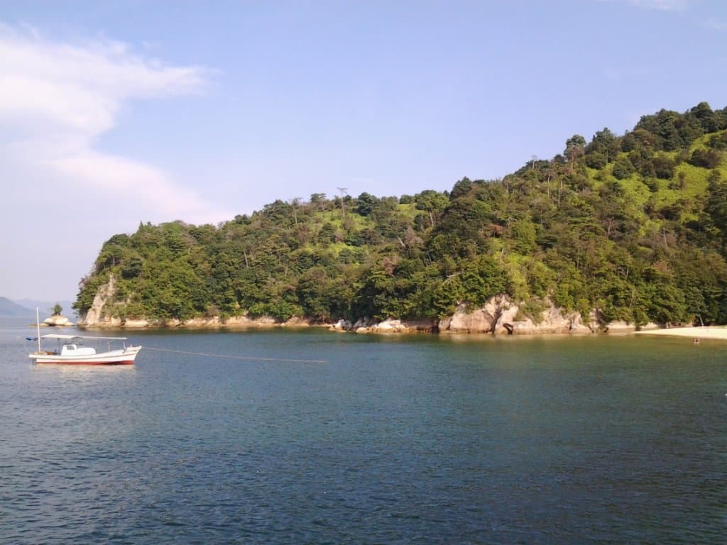 Campeggio,spiaggia e mare fantastici