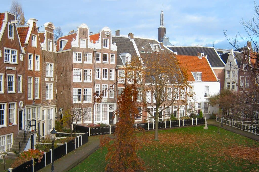 English Reformed Church Amsterdam