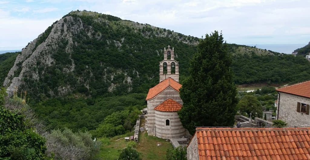 Gradište Monastery