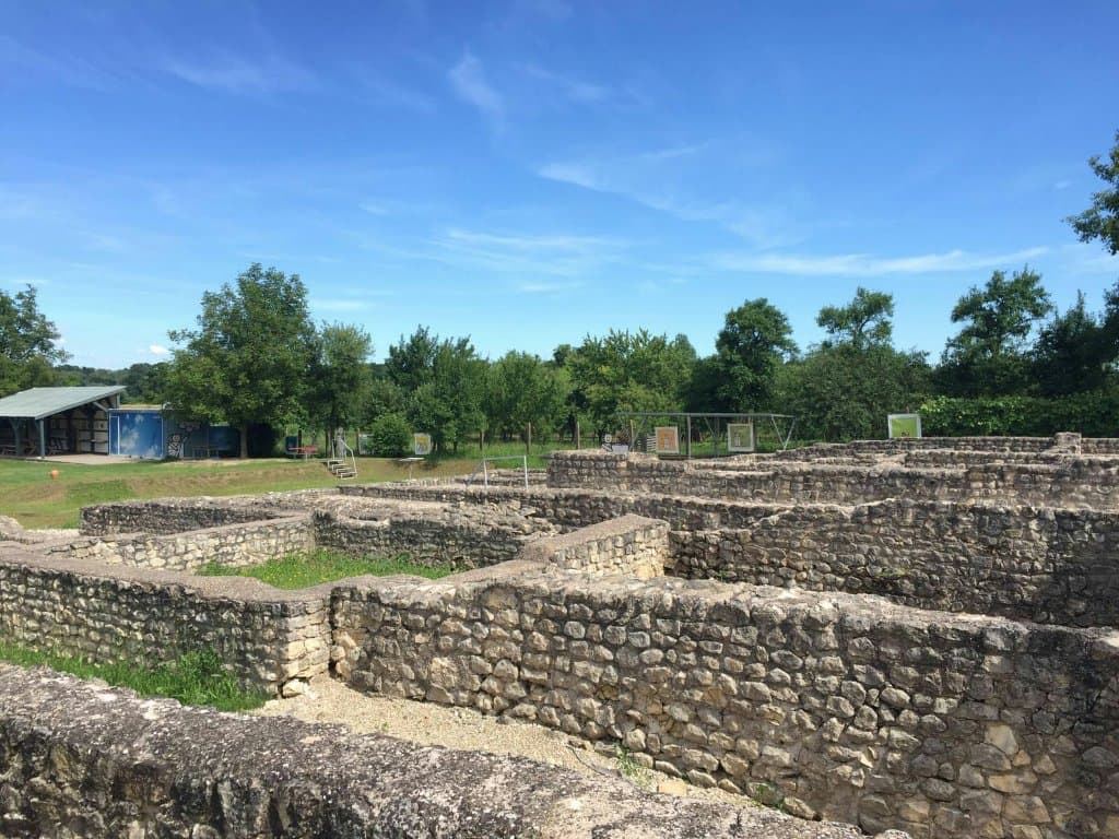 Andautonia Archaeological Park