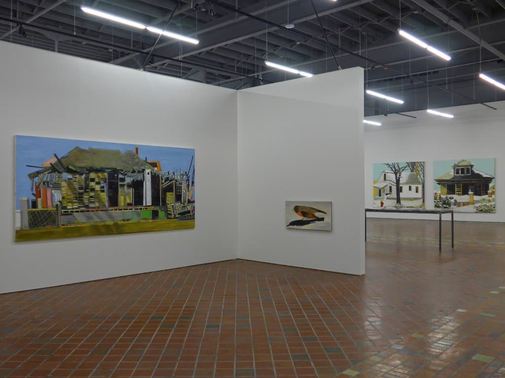 Nancy Mitchnick's "Unclibrated", Museum of Contemporary Art Detroit