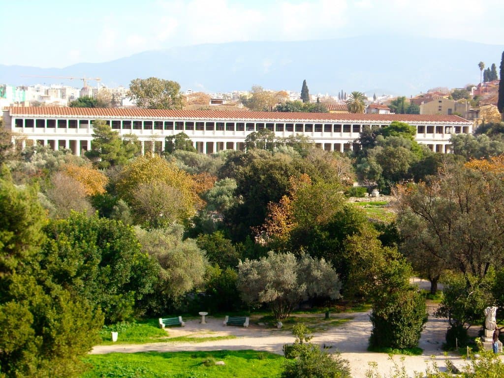 Da Theseion