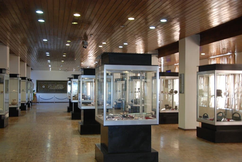 Azerbaijan Museum