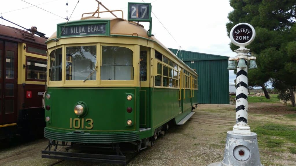 Tramway musuem