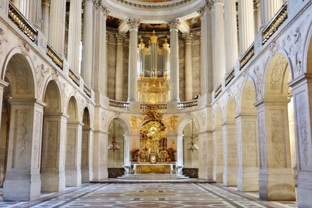 Royal Chapel of Versailles