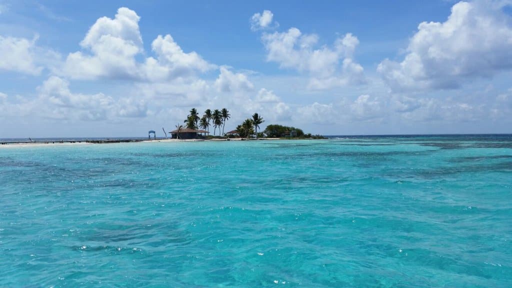 Goff's Caye Belize