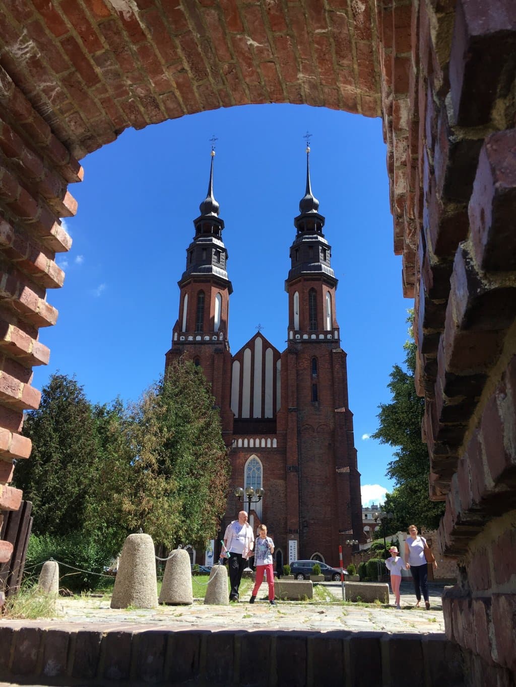 Holy Cross Cathedral