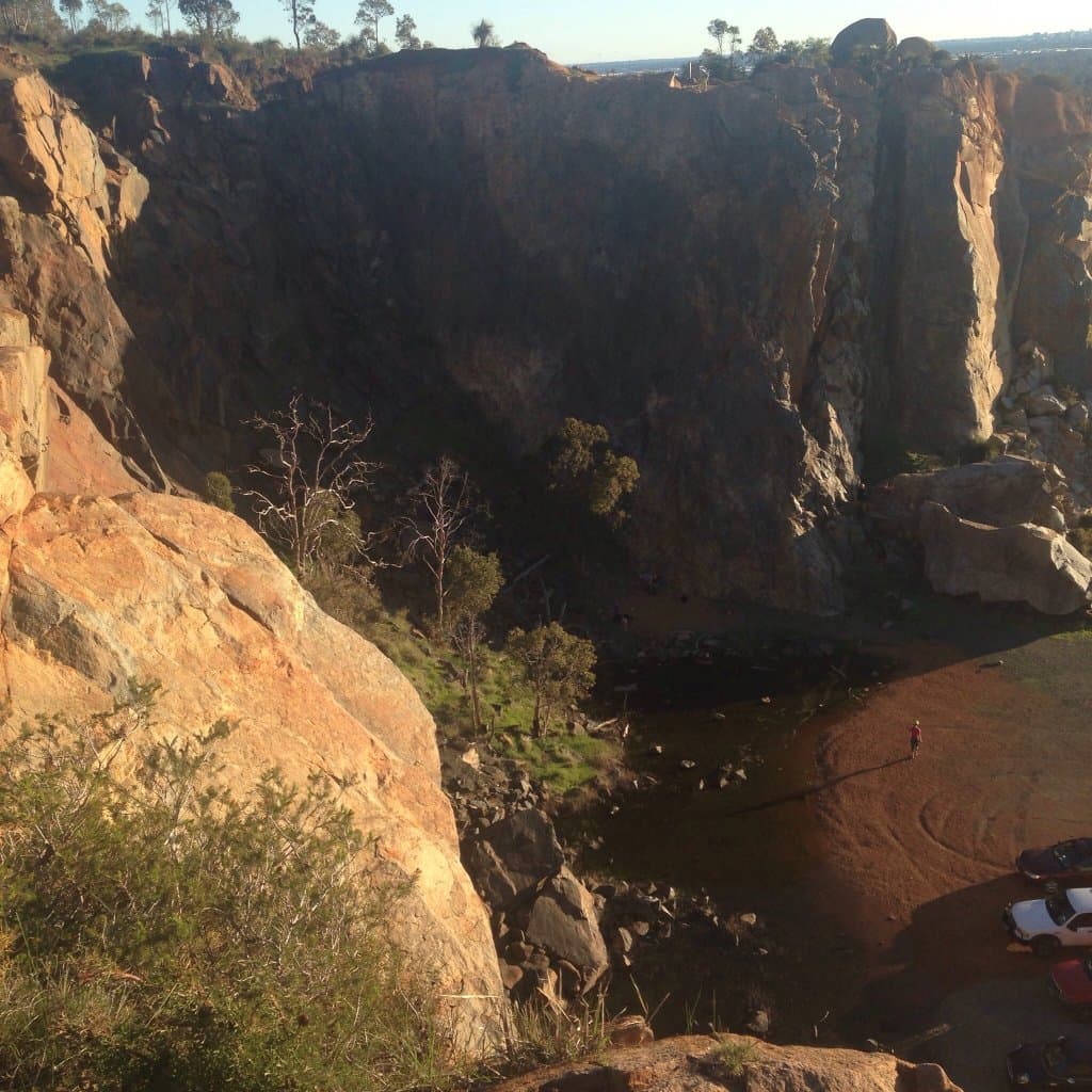 Zig Zag Scenic Drive