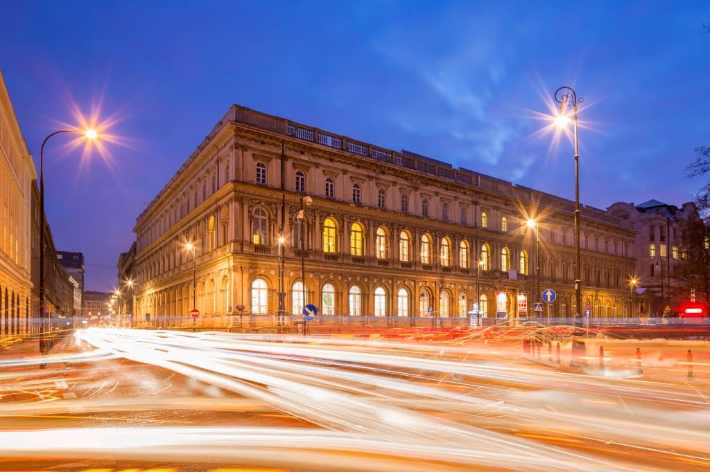 Museum bulding