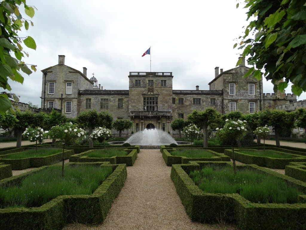 Wilton House