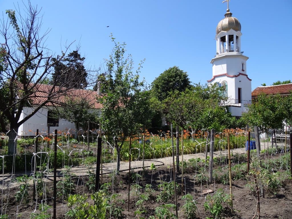 Monastery of St. George Pomorie