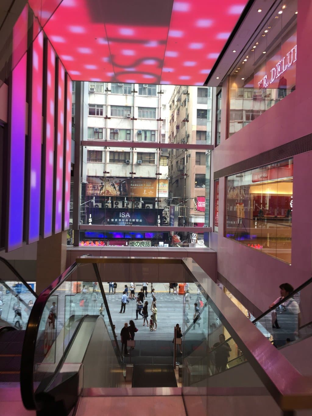 iSQUARE Hong Kong