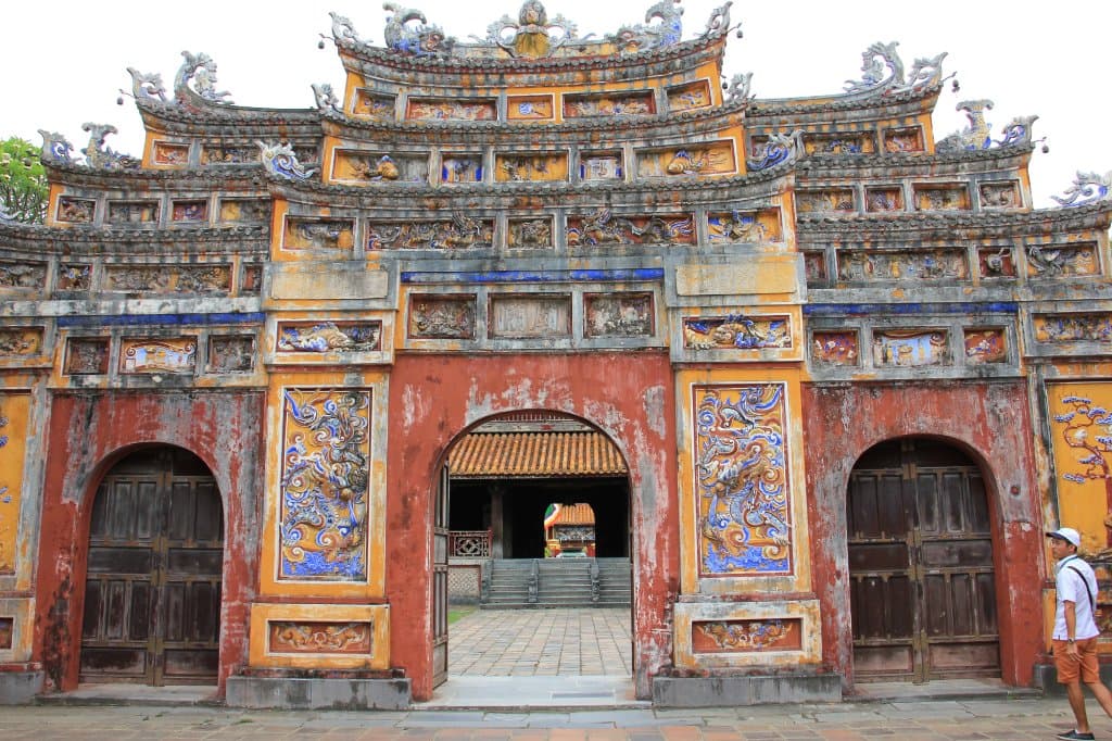 Ngo Mon Gate Hue