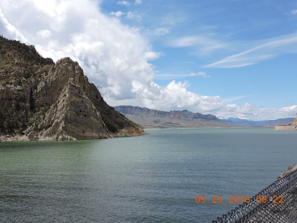 Buffalo Bill State Park Cody Wyoming