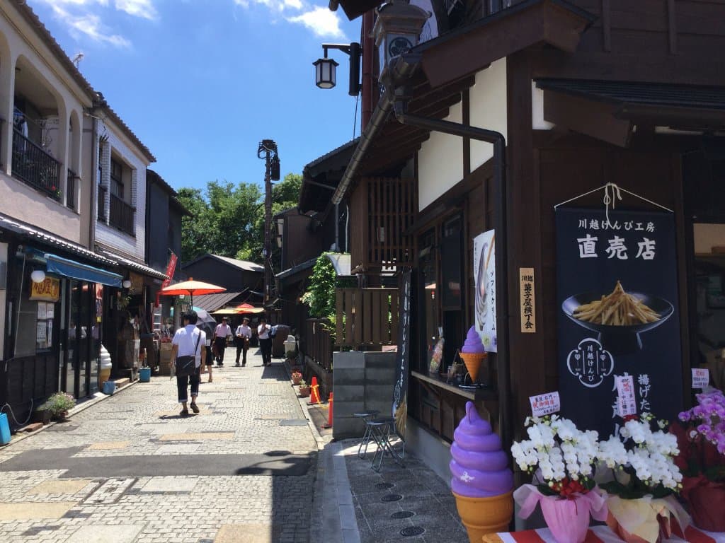 菓子屋横丁