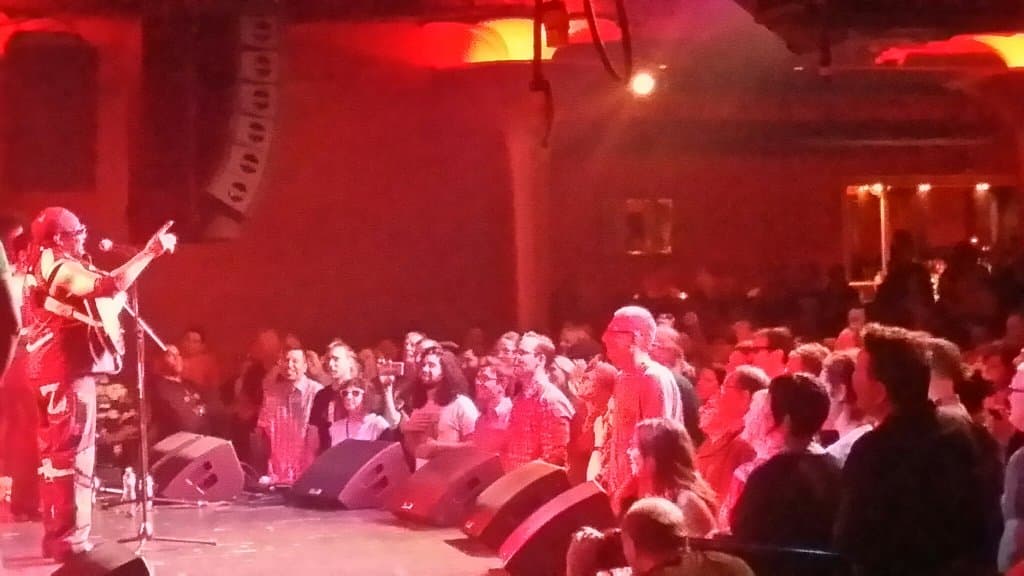 The Showbox