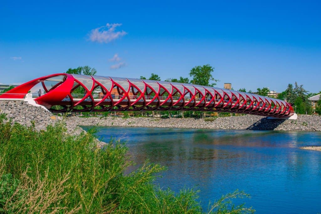 Peace Bridge
