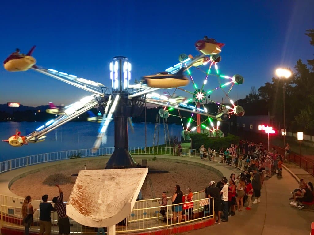 Lakeside Amusement Park