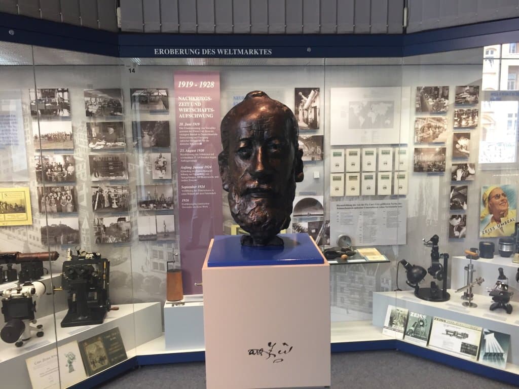 Optical Museum Jena