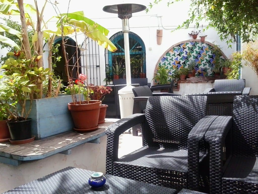 Patio Andaluz