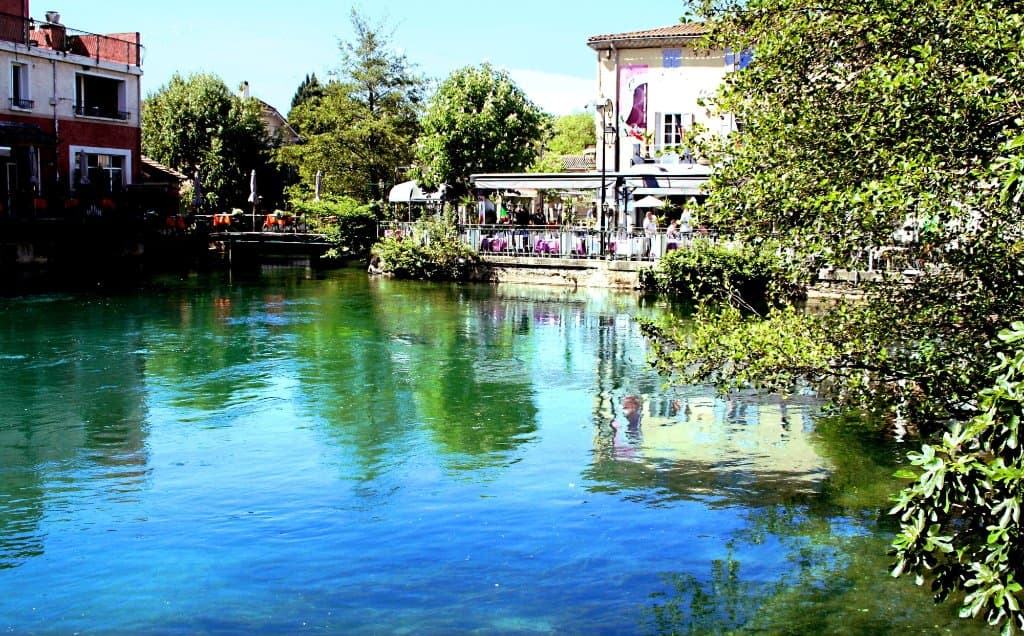 Le Partage des Eaux