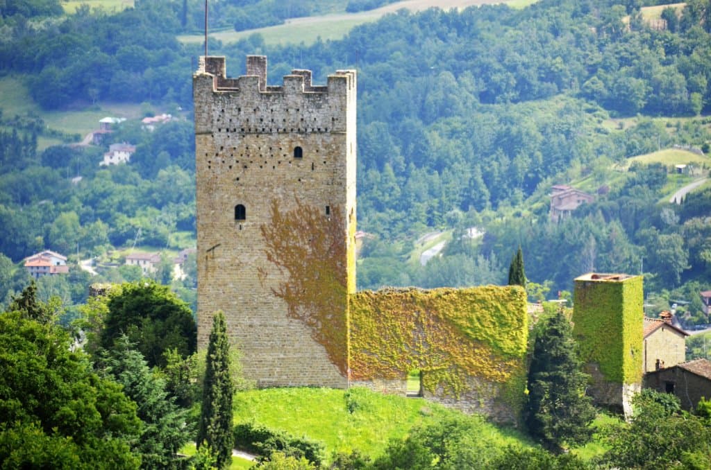 Castello di Porciano