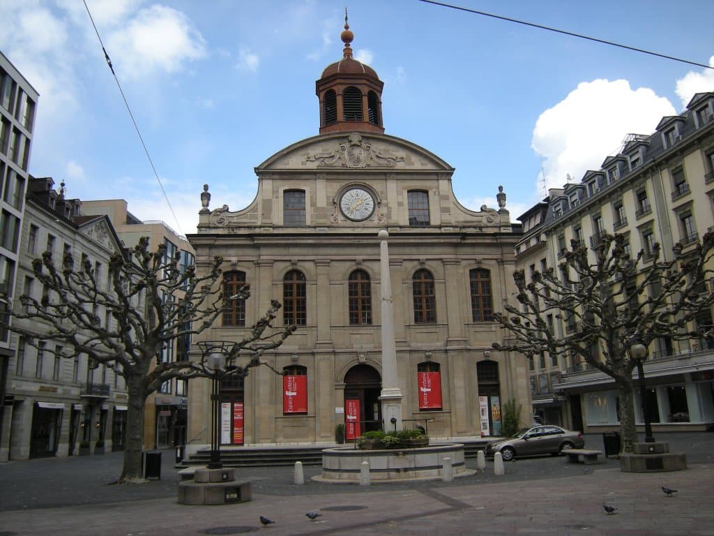 Espace Fusterie exterior