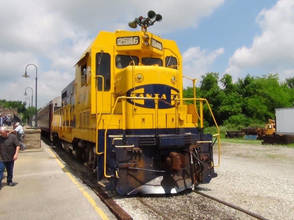 Santa Fe CF7 2546