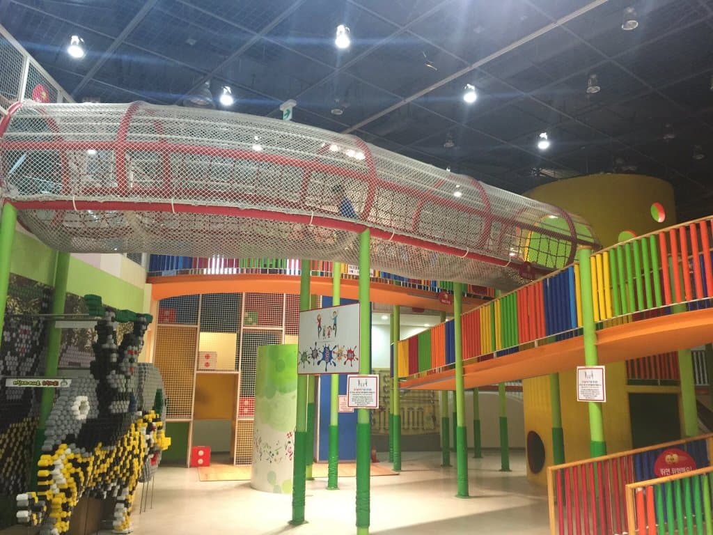 Amazing children's area