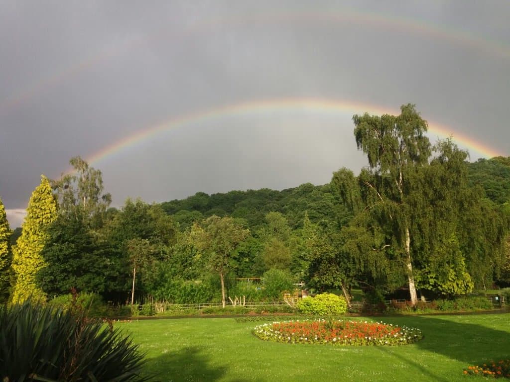 Millhouses Park Sheffield