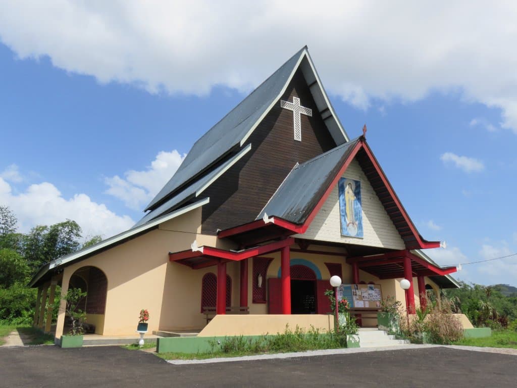 eglise