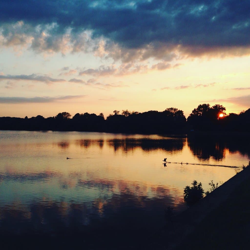 Earlswood Lakes