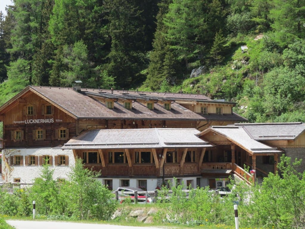 Lucknerhaus Kals am Großglockner