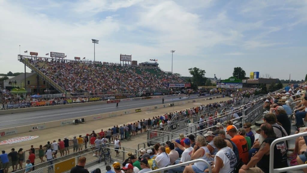 Summit Point Motorsports Park