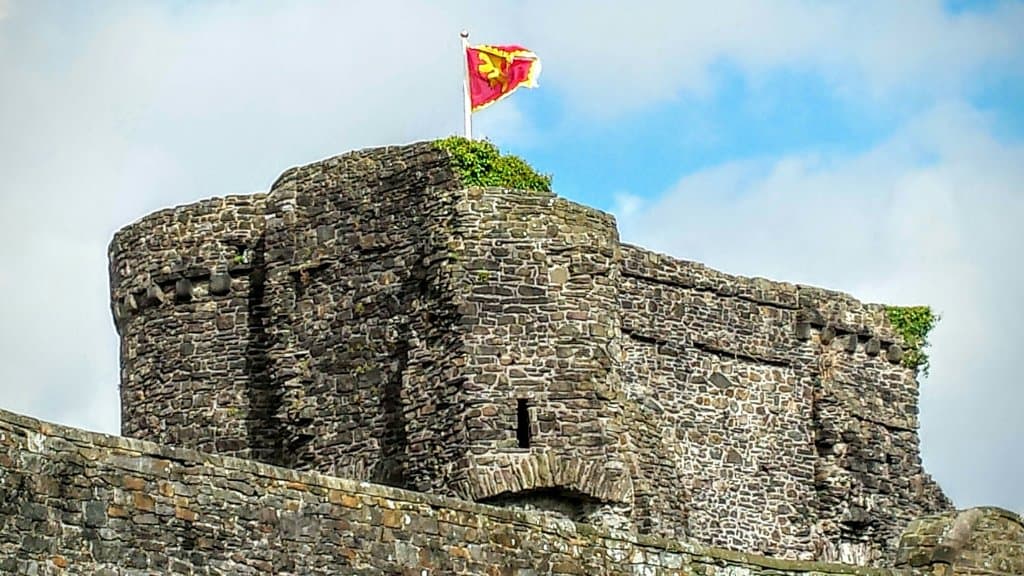 Carmarthen Castle