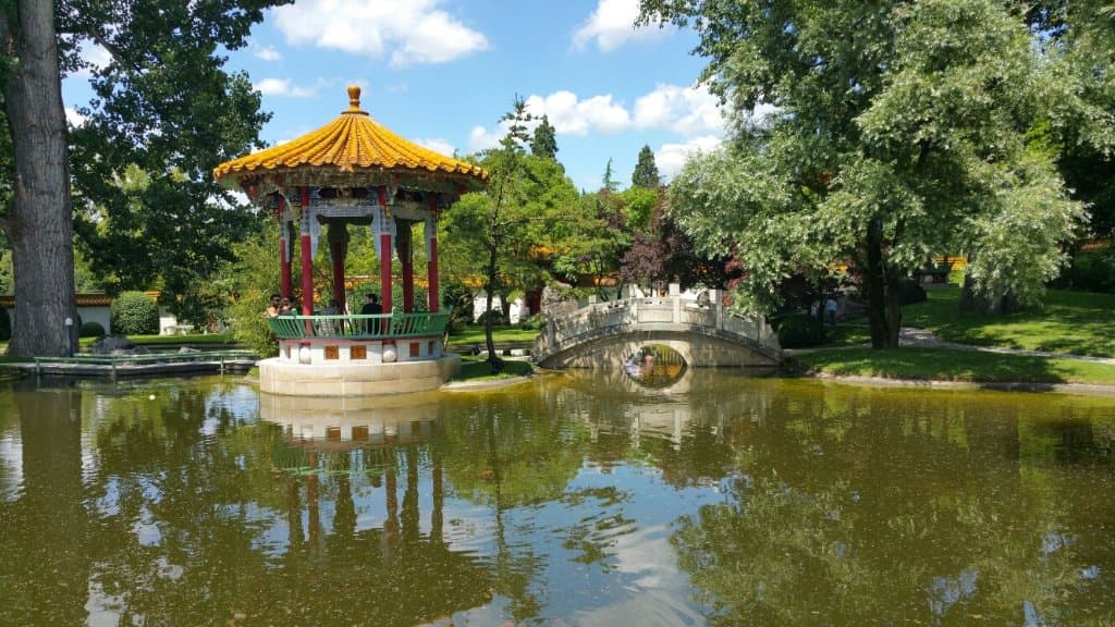 Chinese Garden Zurich
