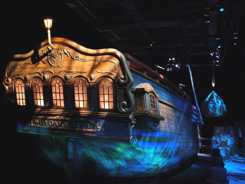 Whydah Ship