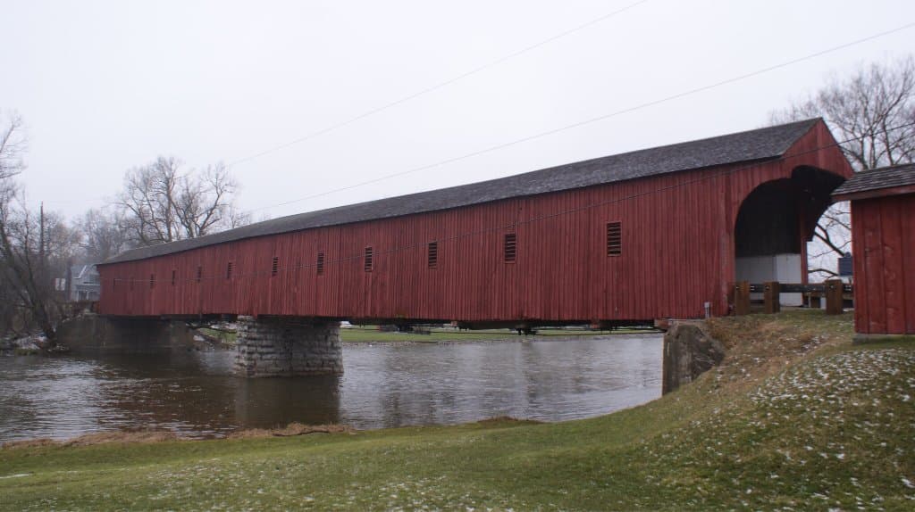 Guelph Covered Bridge