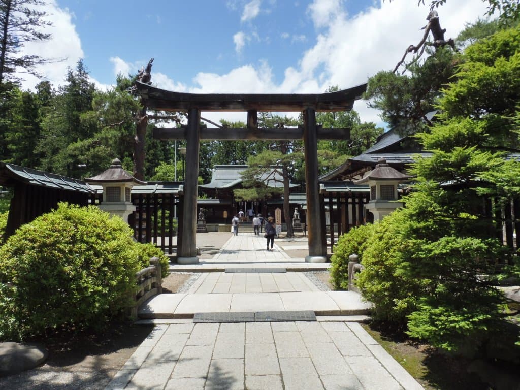 The Shrine