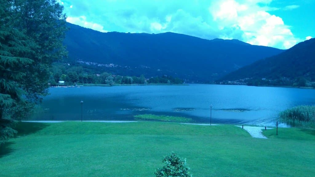 Lago d'Endine