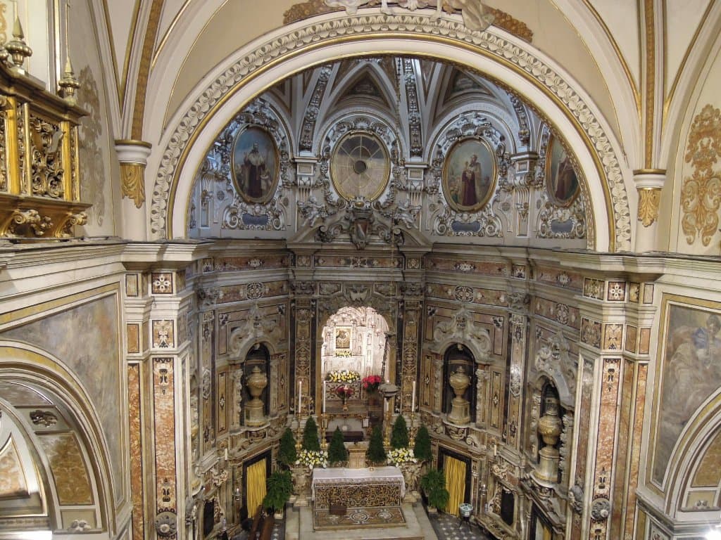 Барочная апсида