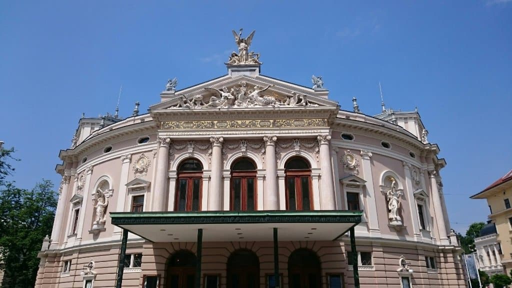 Slovenian National Opera and Ballet