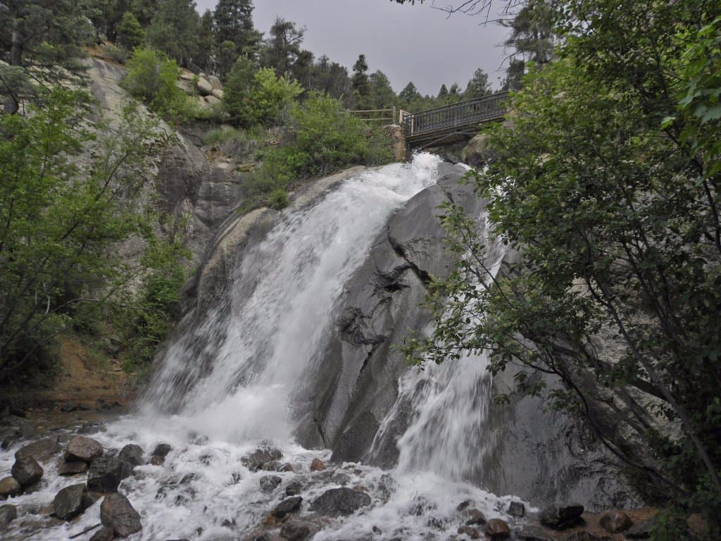 Helen Hunt Falls