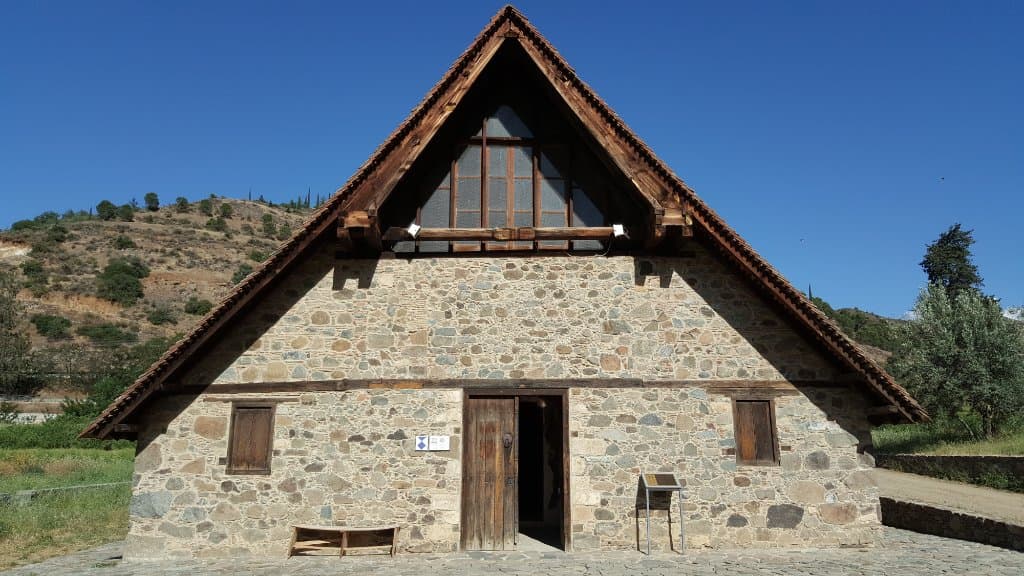 Panagia Podithou, Galata