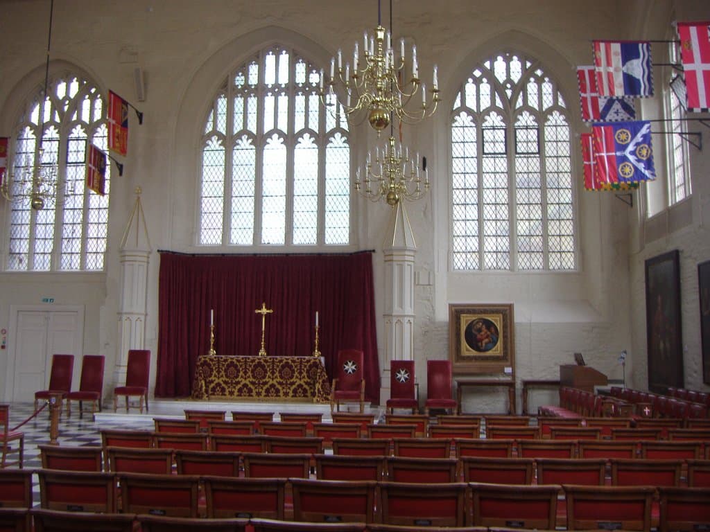 The Priory Church and Crypt
