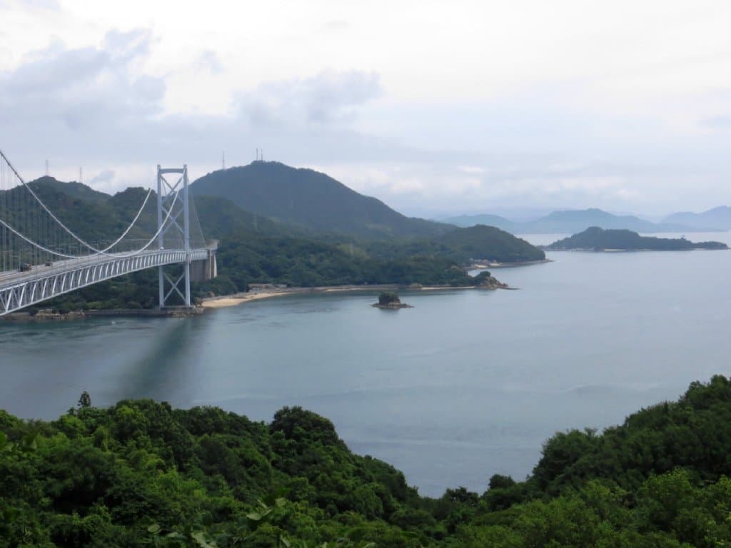Innoshima Bridge